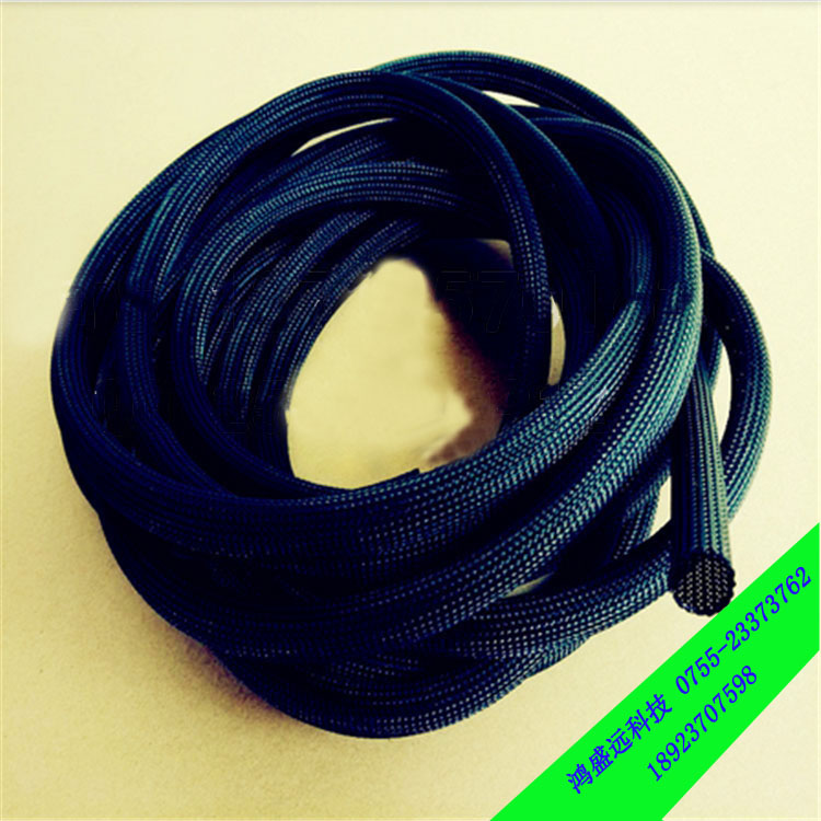 波紋管與編織管的區別